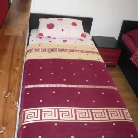 Krvavac * Klek
