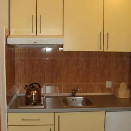Apartment Krvavac *